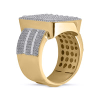 Load image into Gallery viewer, 1 7/8CTW-DIA CN MENS RING
