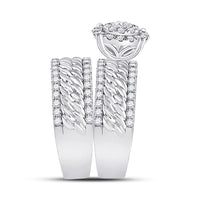 Load image into Gallery viewer, 2 CTW-DIA ANA M HIGH TRIO SET
