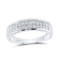 Load image into Gallery viewer, 1 7/8CTW-DIA ANA M  HIGH TRIO SET
