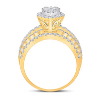 Load image into Gallery viewer, 1 3/4CTW-DIA ANA M FASHION RING
