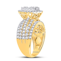 Load image into Gallery viewer, 1 3/4CTW-DIA ANA M FASHION RING
