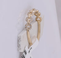 Load image into Gallery viewer, 1/6CTW-DIA CN STACKABLE BAND
