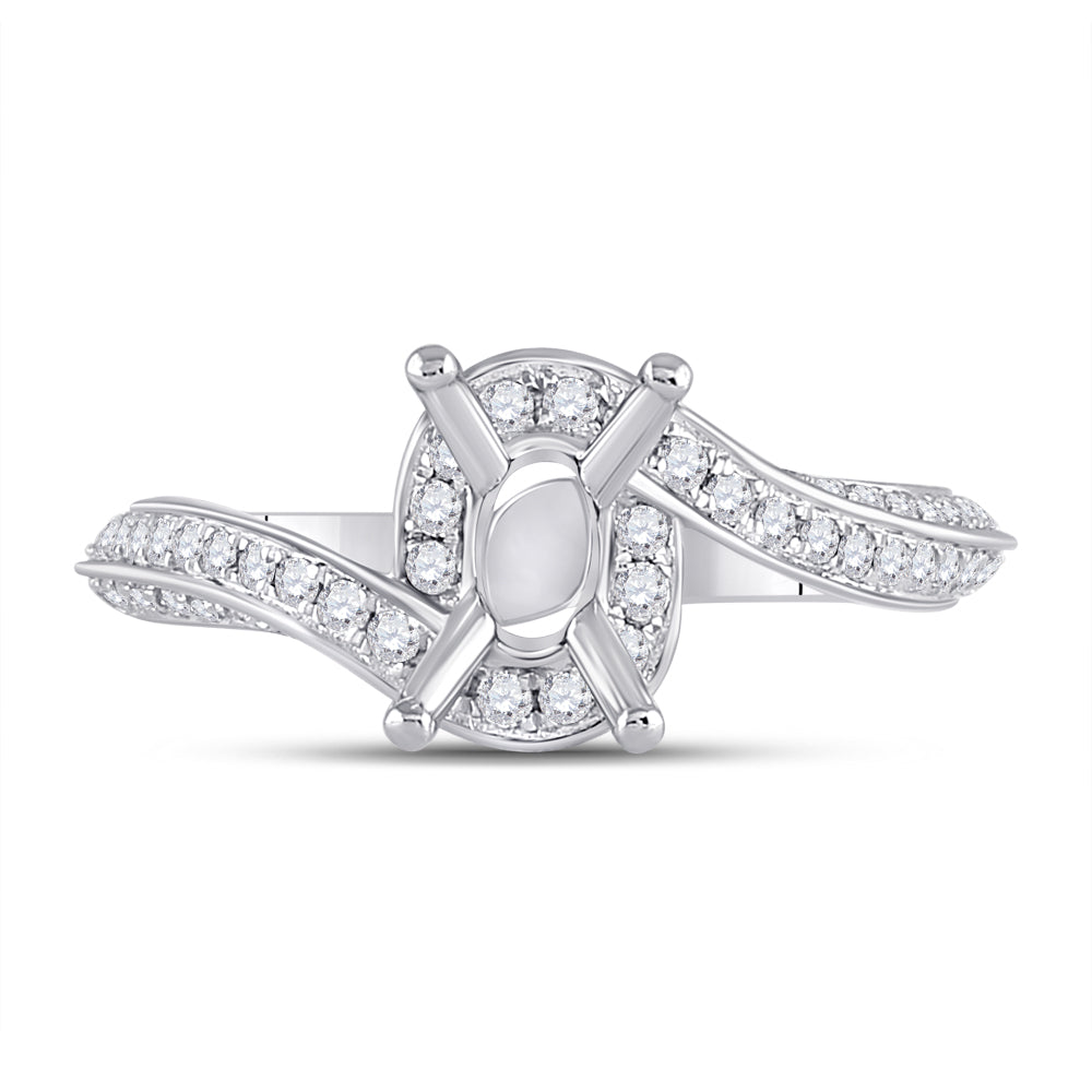 5/8CT-DIA ANA M SM 1 1/2CT-COVAL BRIDAL RING
