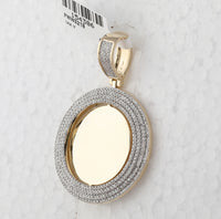 Load image into Gallery viewer, 1 CTW-DIA MENS CHARM
