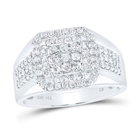 Load image into Gallery viewer, 1 1/4CT-DIA CN MENS RING
