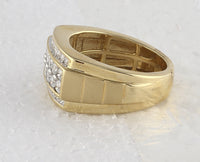 Load image into Gallery viewer, 1 1/2CT-DIA CN MENS BAND
