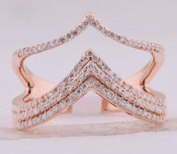 Load image into Gallery viewer, 3/8CT-DIA FASHION LADIES BAND
