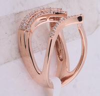 Load image into Gallery viewer, 3/8CT-DIA FASHION LADIES BAND
