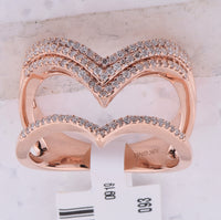 Load image into Gallery viewer, 3/8CT-DIA FASHION LADIES BAND
