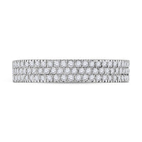 Load image into Gallery viewer, 1/2CT-DIA CN FASHION LADIES BAND
