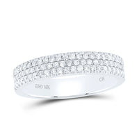 Load image into Gallery viewer, 1/2CT-DIA CN FASHION LADIES BAND

