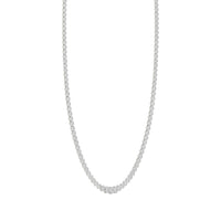 Load image into Gallery viewer, 10 CT-DIA ANA M FASHION NECKLACE (18 INCH)
