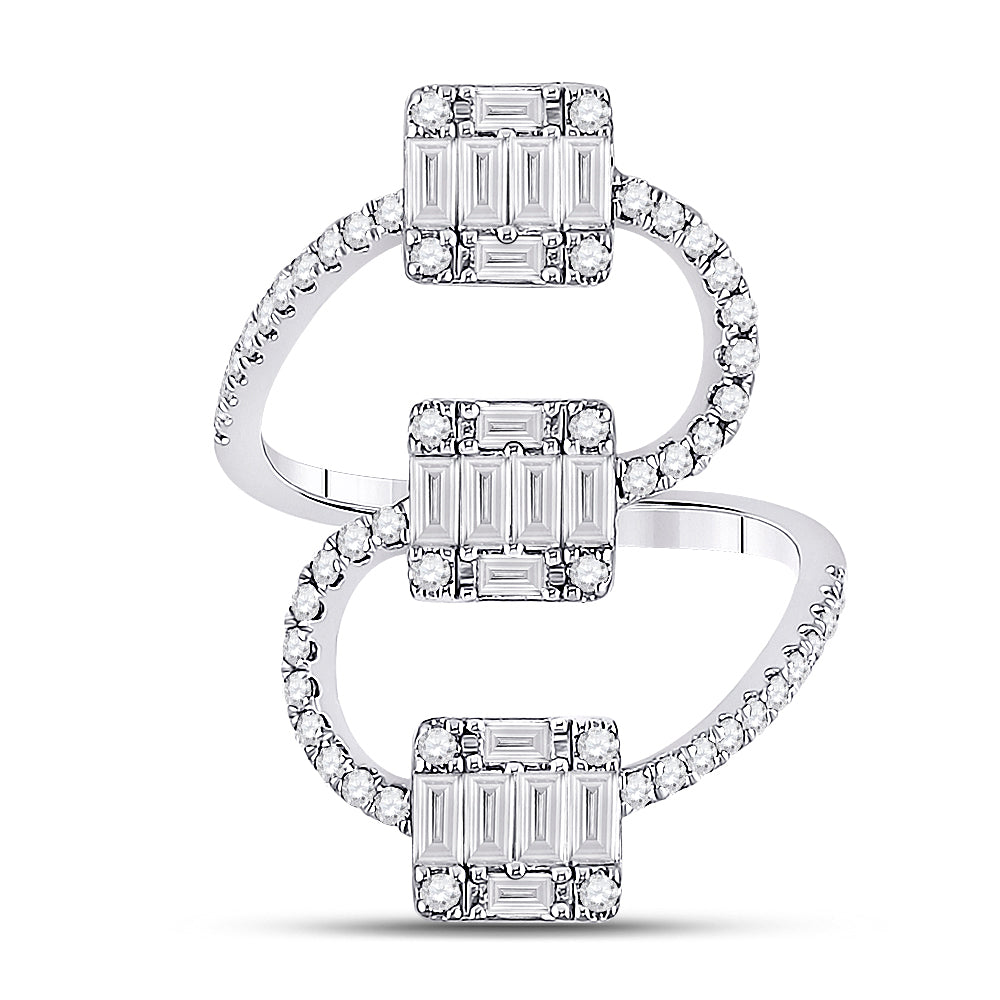 1 CT-DIA ANA M  DIANA RING