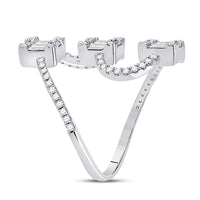 Load image into Gallery viewer, 1 CT-DIA ANA M  DIANA RING
