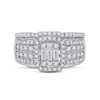 Load image into Gallery viewer, 1 CT-DIA CN DIANA BRIDAL SET
