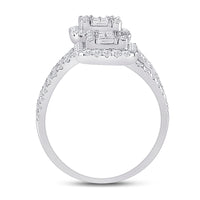 Load image into Gallery viewer, 1 1/2CT-DIA ANA M DIANA RING
