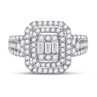 Load image into Gallery viewer, 1 1/5CTW-DIA CN DIANA  RING
