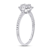 Load image into Gallery viewer, 1/3CT-DIA ANA M FASHION RING
