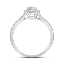 Load image into Gallery viewer, 1/3CT-DIA ANA M FASHION RING
