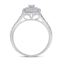 Load image into Gallery viewer, 1/2CT-DIA CN BRIDAL SET
