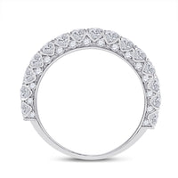 Load image into Gallery viewer, 1 1/2 CTW-DIA ANA M FASHION LADIES BAND
