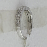 Load image into Gallery viewer, 1/3CT-DIA CN  FASHION LADIES BAND
