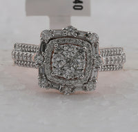 Load image into Gallery viewer, 1 CT-DIA CN FASHION RING
