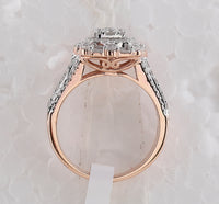 Load image into Gallery viewer, 1 CT-DIA CN FASHION RING
