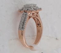 Load image into Gallery viewer, 1 CT-DIA CN FASHION RING
