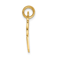 Load image into Gallery viewer, 14K Polished 2 Piece Break Apart HE WHO HOLDS THE KEY Charms
