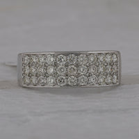 Load image into Gallery viewer, 1 3/8CTW-DIA NK MENS BAND
