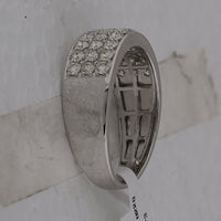 Load image into Gallery viewer, 1 3/8CTW-DIA NK MENS BAND
