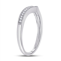 Load image into Gallery viewer, 1/12CT-DIA CN ENHANCER BAND
