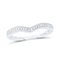 Load image into Gallery viewer, 1/12CT-DIA CN ENHANCER BAND
