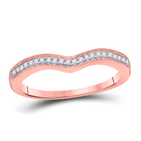 Load image into Gallery viewer, 1/12CT-DIA CN ENHANCER BAND
