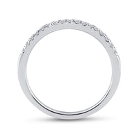 Load image into Gallery viewer, 1 CT-DIA ANA M 1/3CT-CPR BELLISSIMO BRIDAL SET
