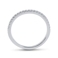 Load image into Gallery viewer, 1 1/2CT-DIA ANA M 1/2CT-CPR 2*1/5CT-SRD BELLISIMO BRIDAL SET
