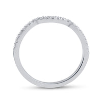 Load image into Gallery viewer, 1 CT-DIA ANA M 1/3CT-CPEAR BRIDAL SET
