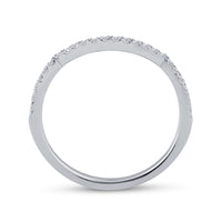 Load image into Gallery viewer, 1 CT-DIA ANA M 1/3CT-CPEAR BRIDAL SET
