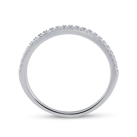 Load image into Gallery viewer, 1 CT-DIA ANA M 1/3CT-CRD BRIDAL SET
