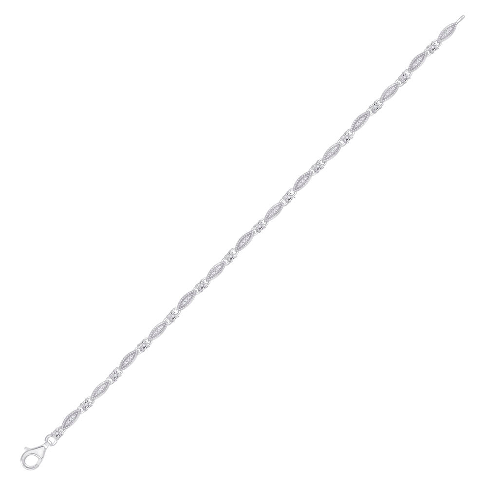 1/6CT-DIA P2 GIFT BRACELET
