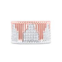 Load image into Gallery viewer, 1/2CT-DIA FASHION RING
