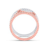 Load image into Gallery viewer, 1/2CT-DIA FASHION RING
