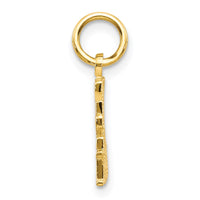 Load image into Gallery viewer, 14K Talking - LIVE LOVE LAUGH Charm
