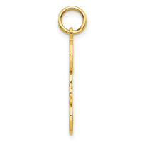 Load image into Gallery viewer, 14k DAD Charm
