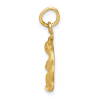 Load image into Gallery viewer, 14k Jack Rabbit Charm
