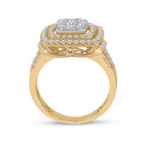 Load image into Gallery viewer, 1 1/2CT-DIA ANA M BRIDAL SET
