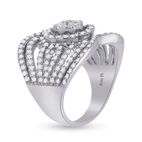 Load image into Gallery viewer, 1 1/2CT-DIA FASHION RING
