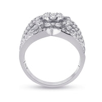 Load image into Gallery viewer, 1 1/2CT-DIA FASHION RING
