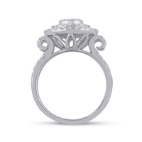 Load image into Gallery viewer, 1 1/3CT-DIA ANA M FASHION RING
